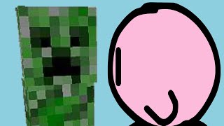 Kirby's Minecraft Adventure