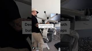 Unbox it. Build it in 30 mins. Sit comfy for years. That’s ErgoChair Pro | Autonomous
#Autonomous #WorkFromHome #ModernOffice
🎉 Easter’s here. Ready to refresh your workspace? 🛒 Shop now. 👇
https://www.autonomous.ai/sale
Up to $1,000 OFF tools to help you work smart and collaborate smarter—SmartDesks, ErgoChairs, WorkPods & Robots.
Snag ’em by April 30 (or before they run out!)
More information:
- Website: https://www.autonomous.ai
- X: https://x.com/autonomous_labs
- Facebook: https://www.facebook.com/iamautonomous
- Instagram: https://www.instagram.com/autonomousdotai/
- Tiktok: https://www.tiktok.com/@autonomousofficial Unbox it. Build it in 30 mins. Sit comfy for years. That’s ErgoChair Pro | Autonomous