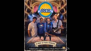 Coni : Best Of Rock Français, en collaboration avec : [ African-Music-Prod ]™✓