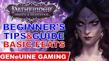 Pathfinder: Wrath of the Righteous - Beginner