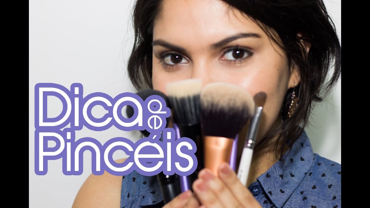 Dicas Sobre Pincéis