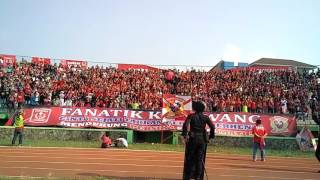 Koreo Fanatik Karawang