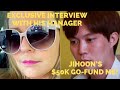 Exclusive Interview:  Meet Amanda, Campaign Manager for Jihoon - Fighting for What's His!