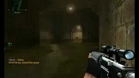 Counter Strike Source - Deathmatch