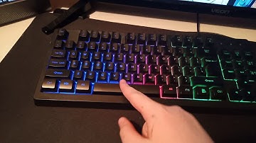 How to press space bar :tutorial: