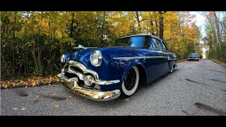 1953 Packard Clipper Crown Vic Swap Part 1