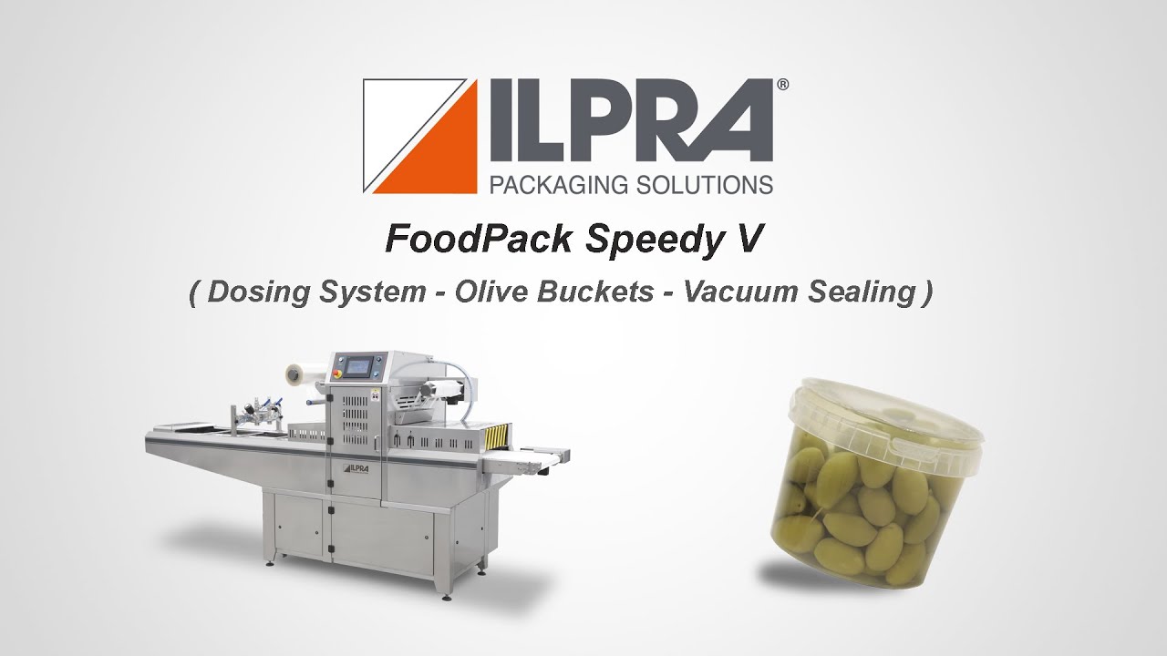 1 Top Rated Industrial Food Tray Sealer, ILPRA Speedy Tray Sealer