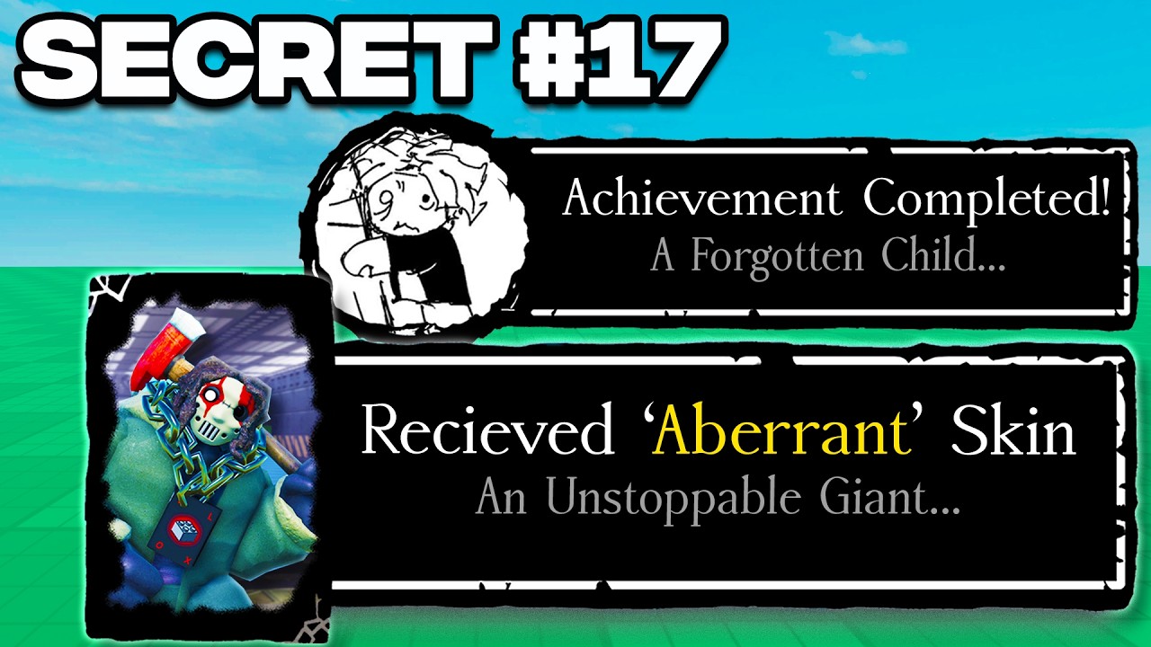 Exposing 17 SLASHER SECRETS in Forsaken!