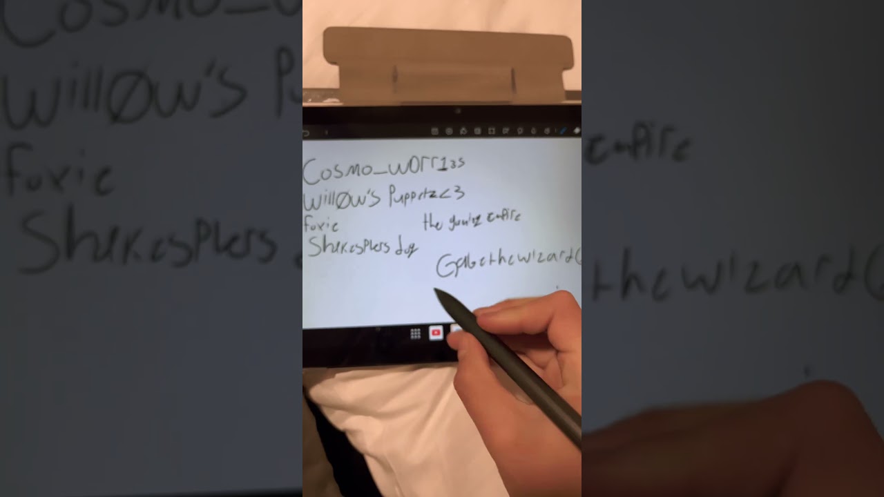 Make sure to turn on subscriptions to show if ur subbed to me and sub anytime thank you guys😚