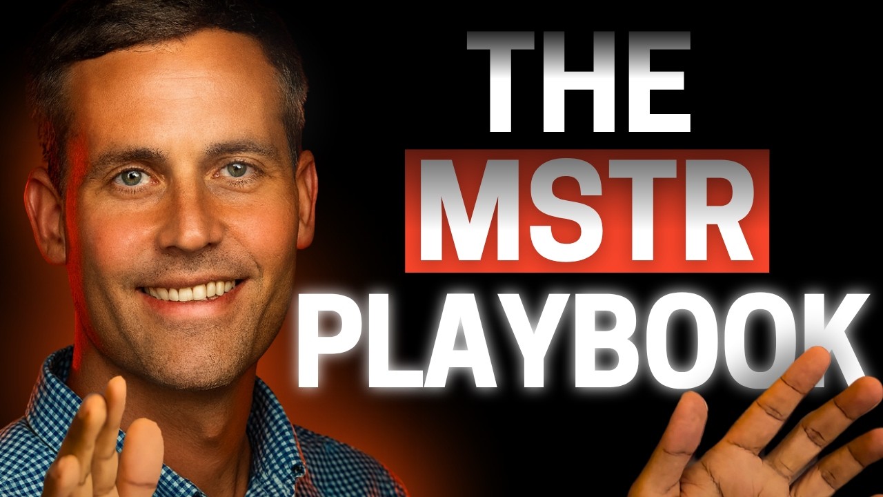 The MicroStrategy Playbook Why Profitable Companies Back Bitcoin