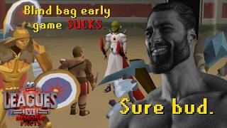 Defeating Sol Heredit Without Leaving Varlamore - Leagues VI Demonic Pacts