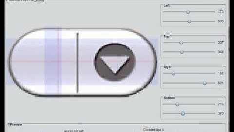 a better 9 patch tool : prototype