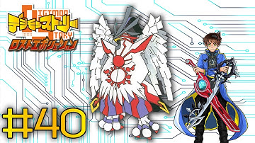 Digimon Story: Lost Evolution Blind English Playthrough with Chaos part 40: Peckmon