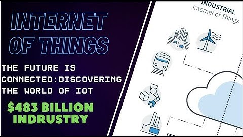 The Power of IoT: Transforming Industries and Changing Lives