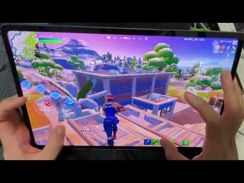 Fortnite Mobile Chapter3 GamePlay 120FPS On Arena Handcam! Best Android Player