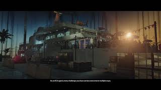 HITMAN 3 Freeform Training SA/SO Speedrun