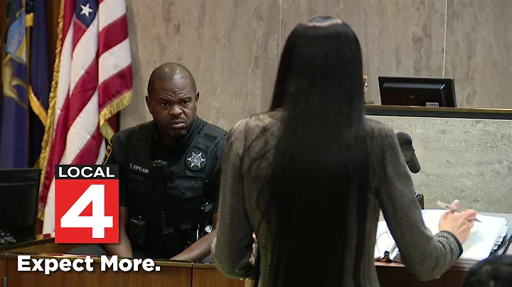 Second witness testifies in trial of men accused of posing as DTE workers, killing man