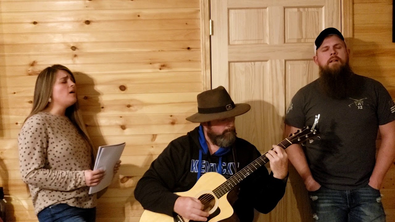 Whiskey Lullaby - Acoustic Cover of Brad Paisley & Alison Krauss