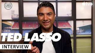 Nick Mohammed on Ted Lasso Season 3 and Nathan Shelley's emotional journey through the show