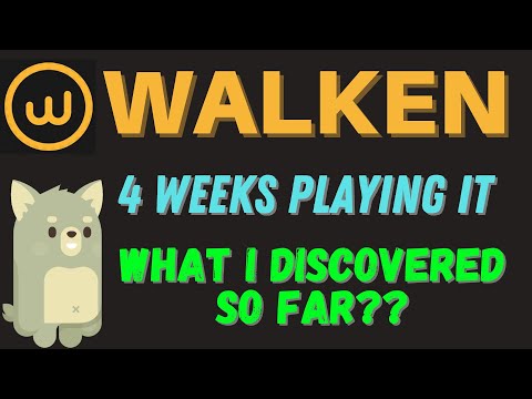 WALKEN App , 4 Weeks in, What I Learnt So Far?, You Can get your ROI in......
