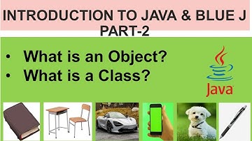 CLASS-8 | CH-5 | INTRODUCTION TO JAVA & BLUE J | Part-2