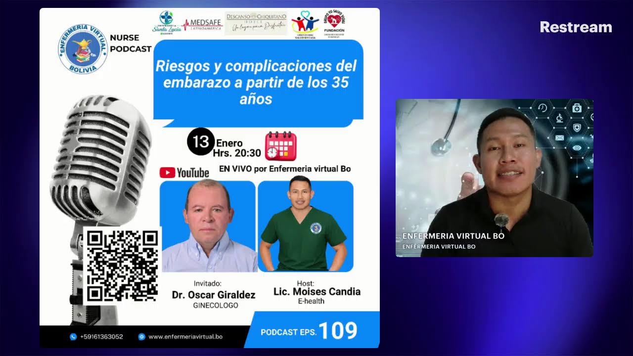 RIESGOS Y COMPLICACIONES DEL EMBARAZO A PARTIR DE LOS 35 AÑOS