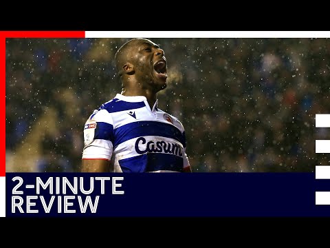 Reading Derby Goals And Highlights