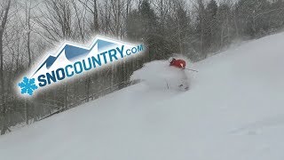 Loon 2018 Ep. 2 -  SnoCountry Snapshot with Halley O'Brien