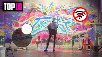 TOP 10 BEST NEW OFFLINE MOBILE GAMES FOR ANDROID IN 2022 PART 38