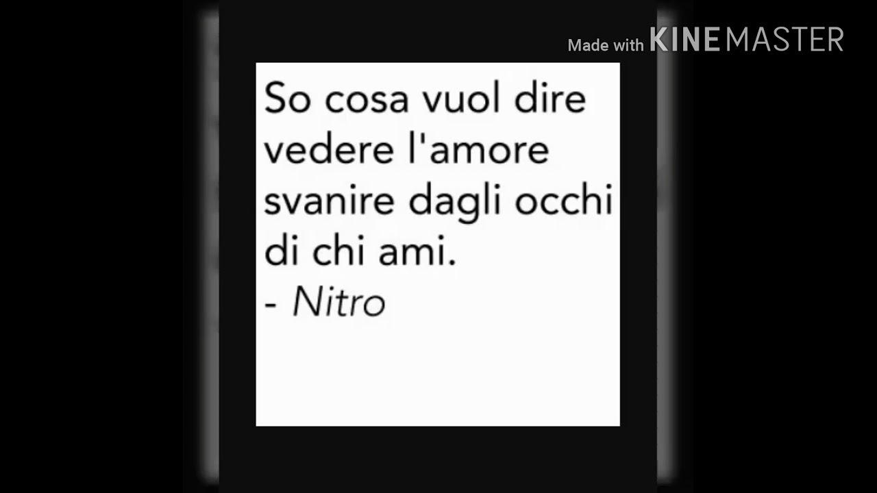 Tra Tutte Le Persone Solo Tu Mi Conosci Davvero