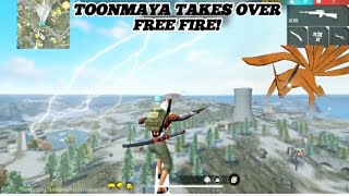 The Toonmaya Revolution Is Here