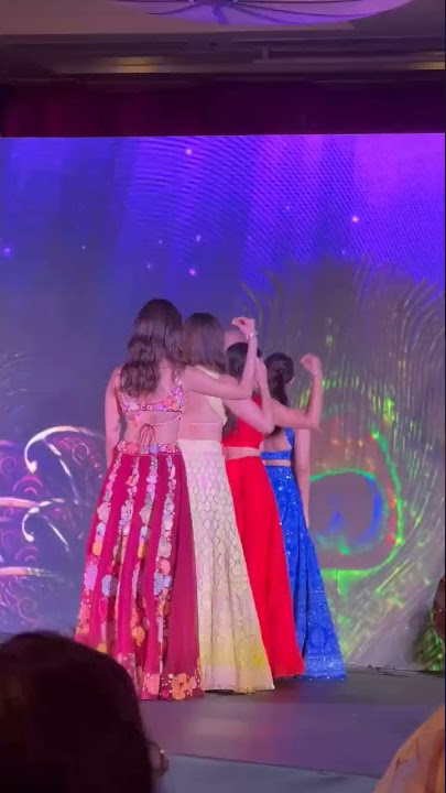 Alia Bhatt sangeet performance on chalka chalka song