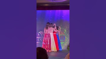 Thumbnail of Alia Bhatt sangeet performance on chalka chalka song