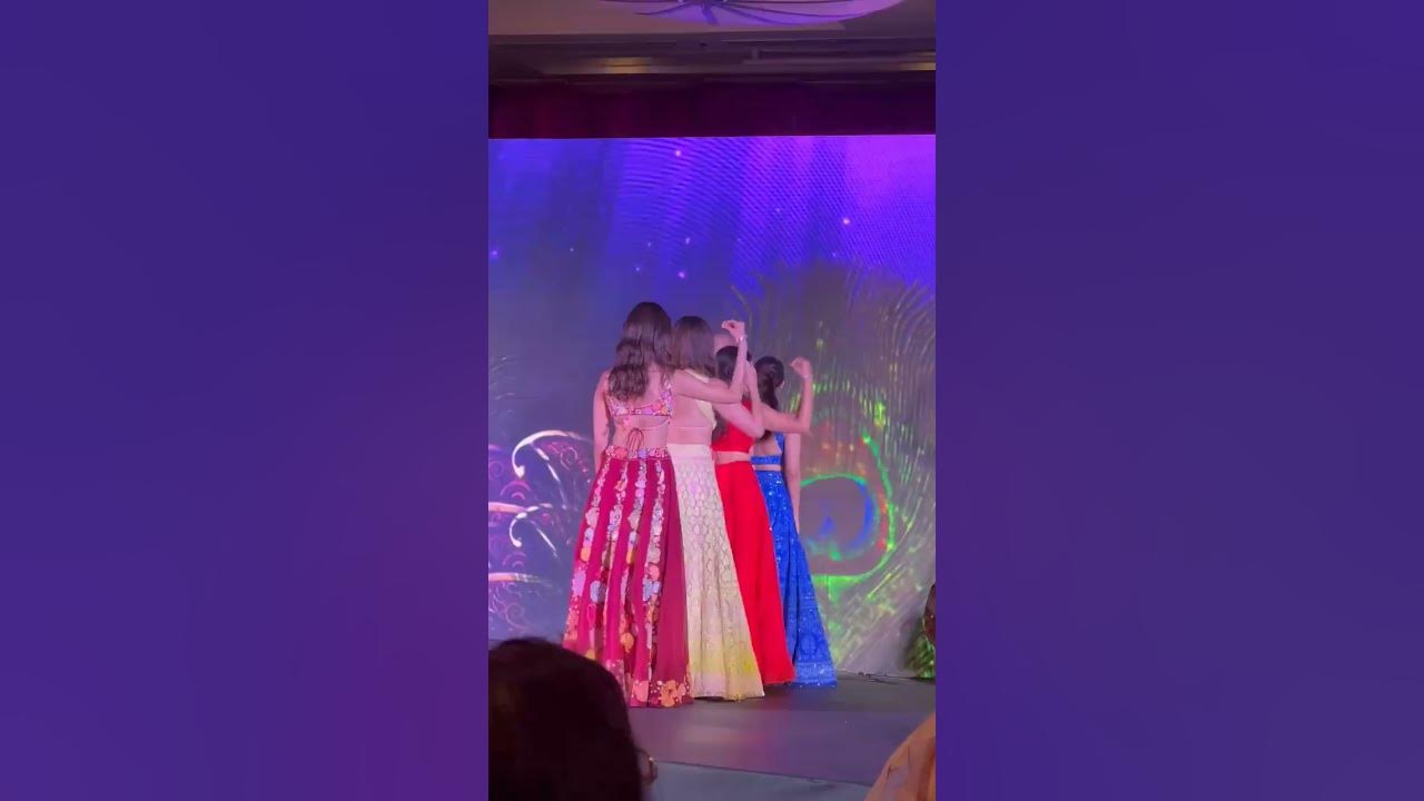 Alia Bhatt sangeet performance on chalka chalka song
