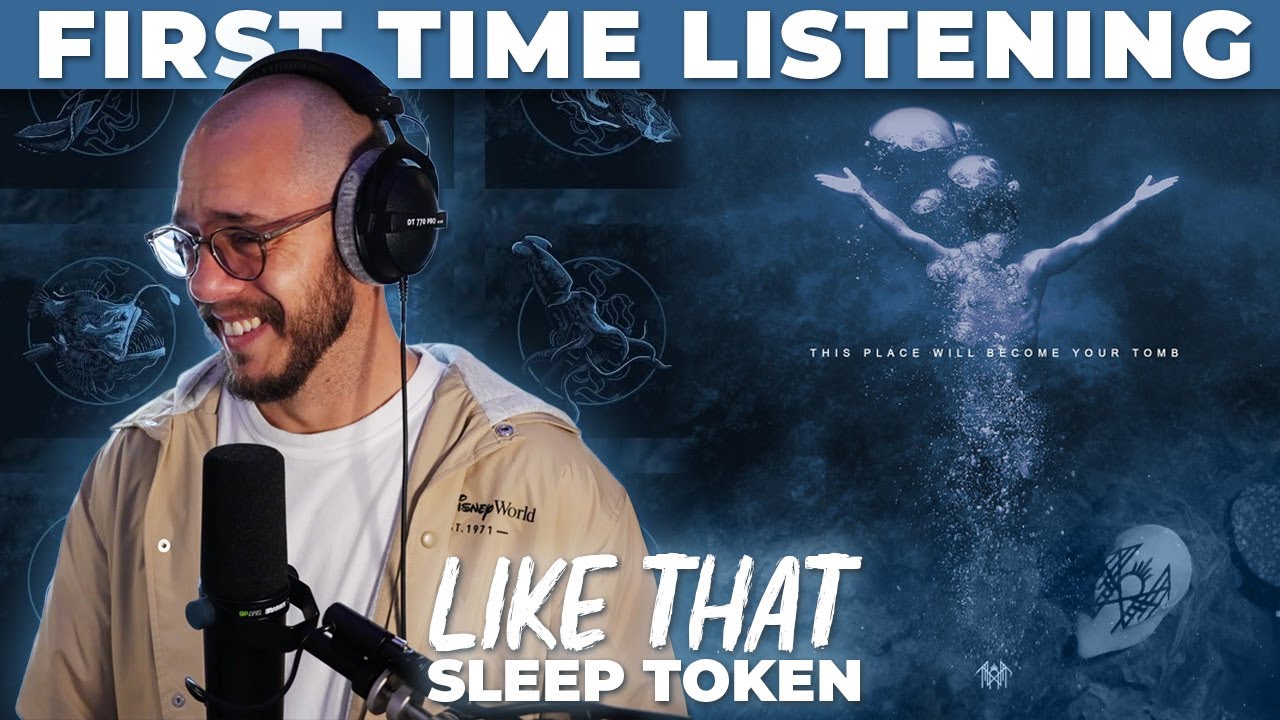Like That | Sleep Token | This Place Will Become Your Tomb 2021