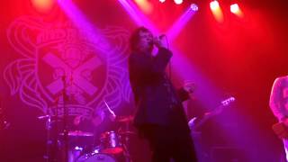 Electric Six-I Invented The Night (11-10-12)