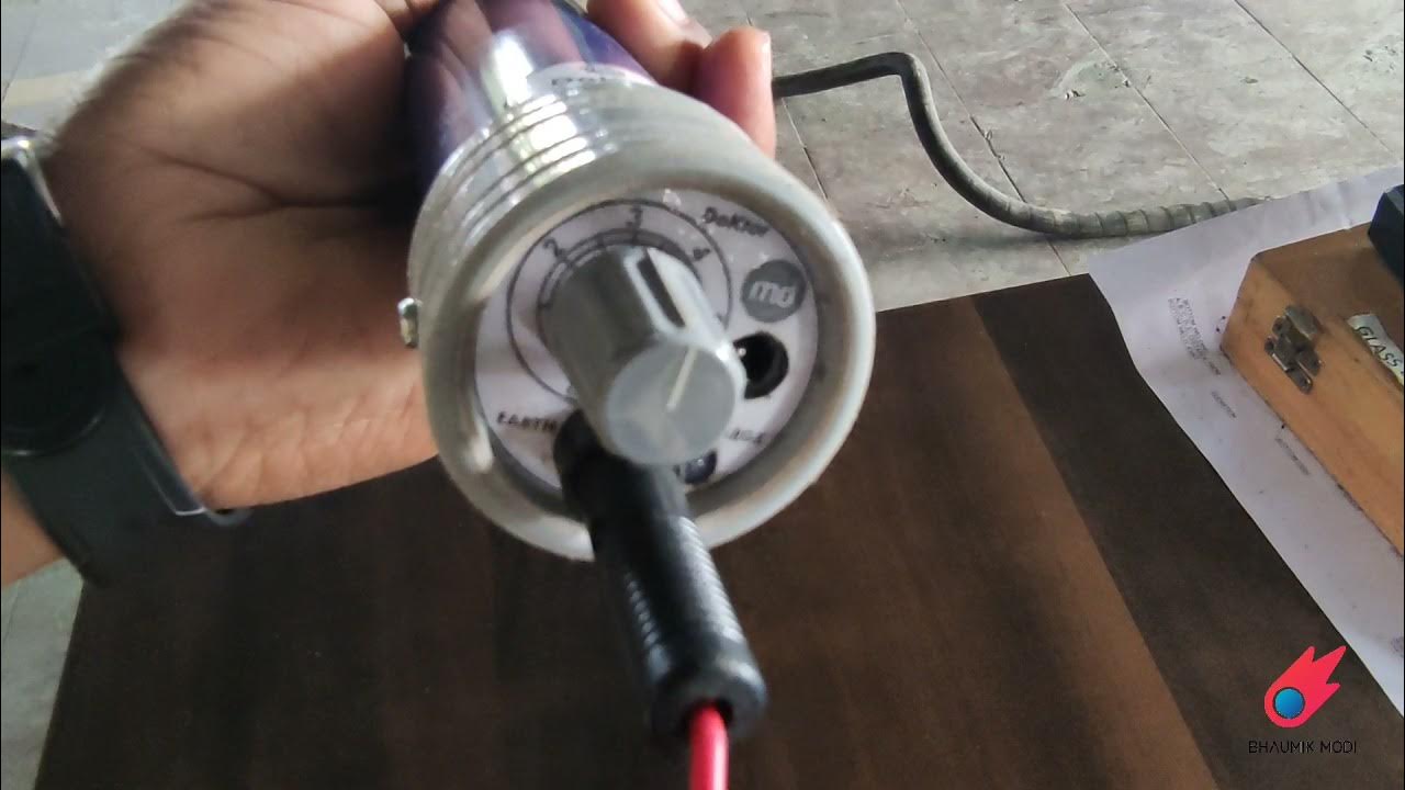 Glass lined/Rubber lined/PFAPTFE lined Equipment spark testspark 