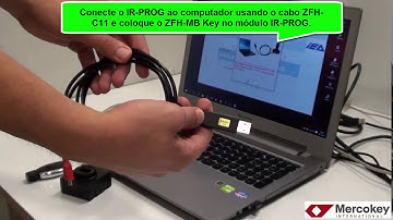 Procedimento ZFH-MB Update via  Zed-FULL PC SW