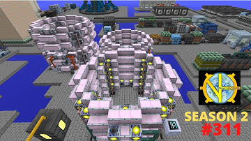 GregTech New Horizons S2 - 311 - Fusion MK IV