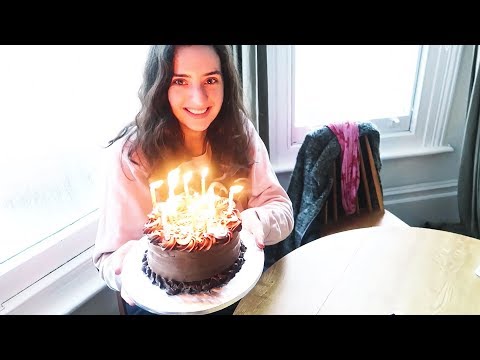 IT'S HER BIRTHDAY!
