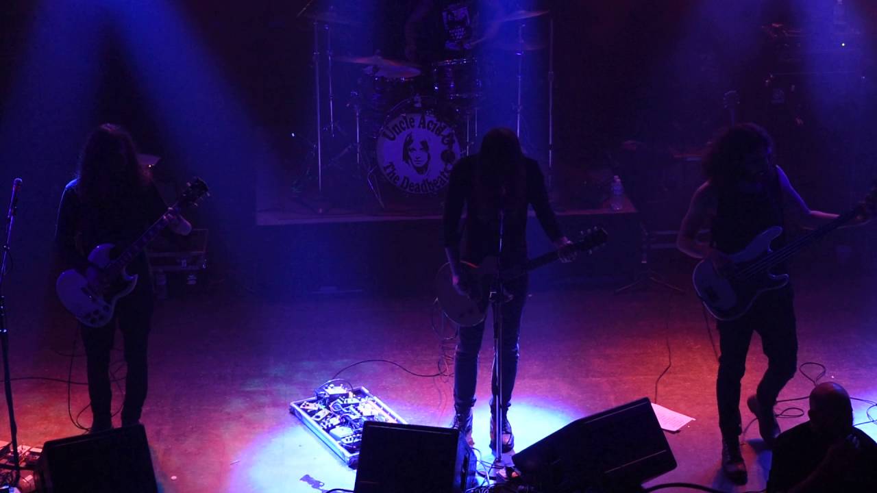 Uncle Acid and the Deadbeats live in Chicago at The Metro - Dead Eyes ...