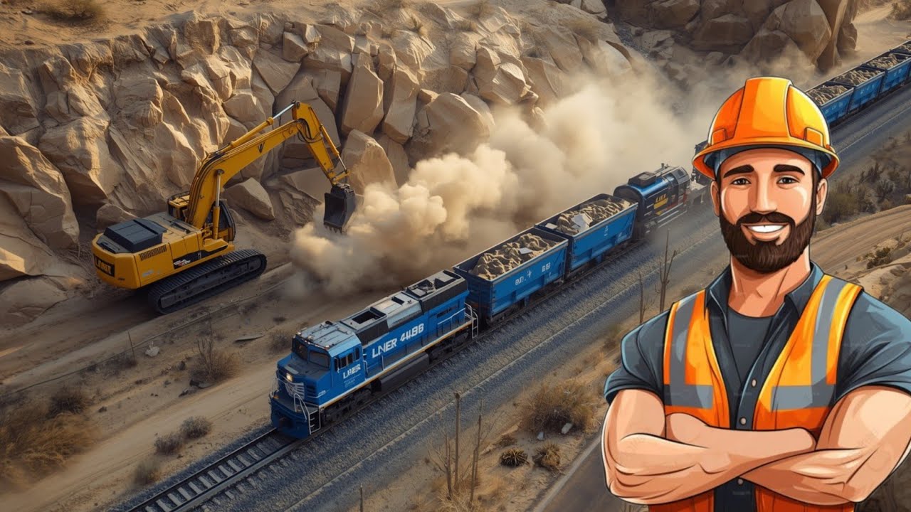 I Built a Full City From Scratch 😱 | Engineer Simulator Game