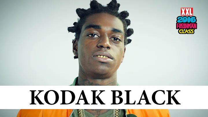 Kodak Black Profile Interview - XXL Freshman 2016