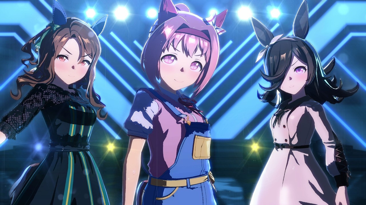 ウマ娘ライブ ハルウララ VOLTAGE Uma Musume Live Haru Urara (casual