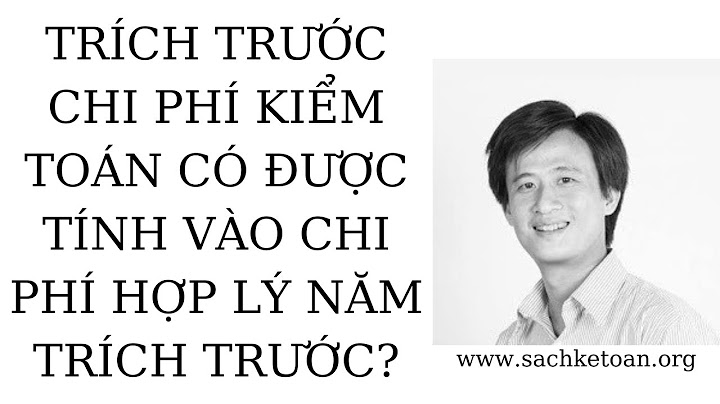 Chi phí kiểm toán báo cáo tài chính năm 2024