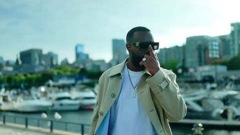GIMS - Sois pas timide (Clip Vidéo)
