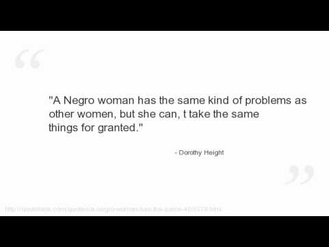 Dorothy Height Quotes