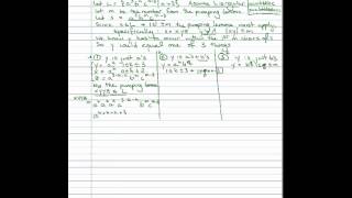 Pumping lemma for regular languages complex example a^3 b^n c^(n-3)