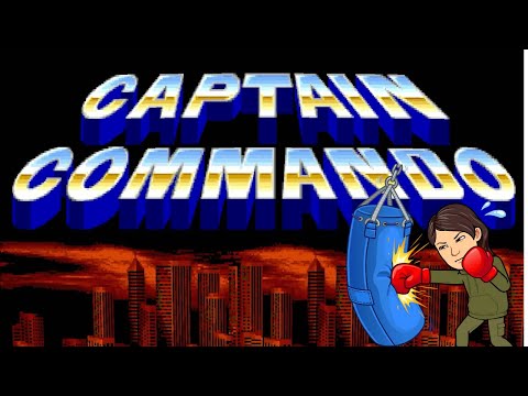 Nintendo Switch] Capcom Arcade Stadium - Captain Commando
