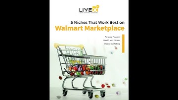 Top Niches to Boost Your Walmart Marketplace Sales FAST | LiveX-UMT